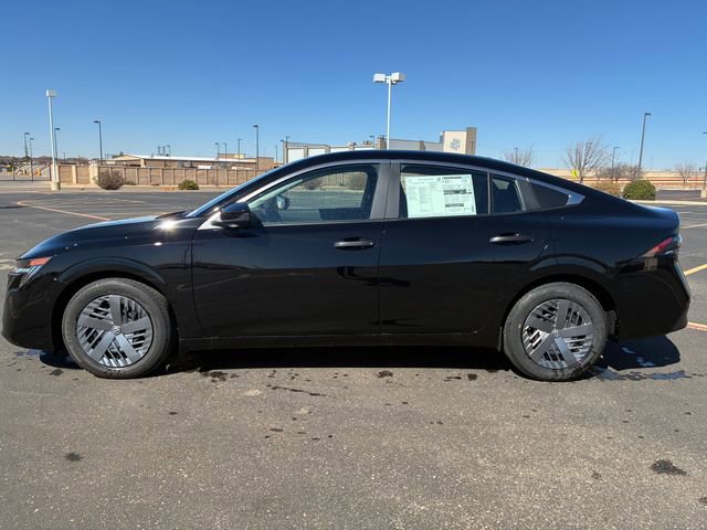New 2026 Nissan Sentra S image 3