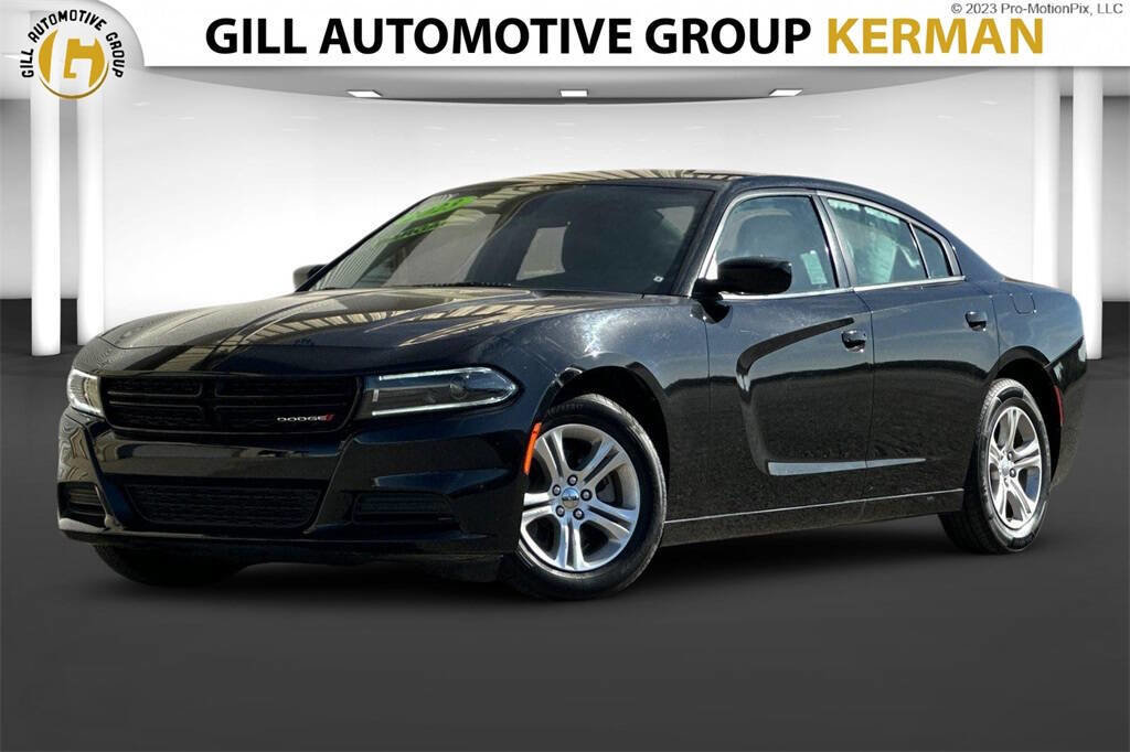 Used 2023 Dodge Charger SXT