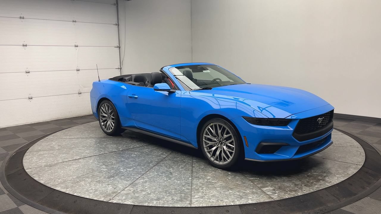 New 2026 Ford Mustang Premium RWD image 31
