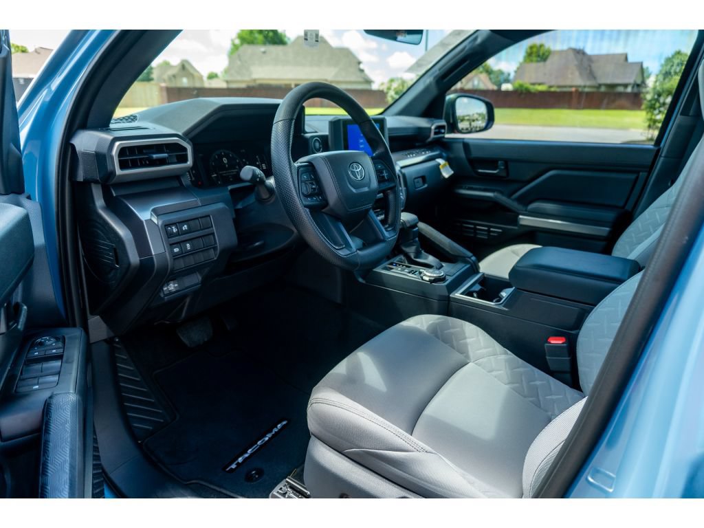 New 2026 Toyota Tacoma SR5 AWD/4WD image 11