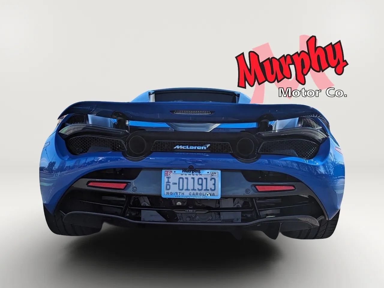 Used 2021 McLaren 720S Luxury RWD image 8
