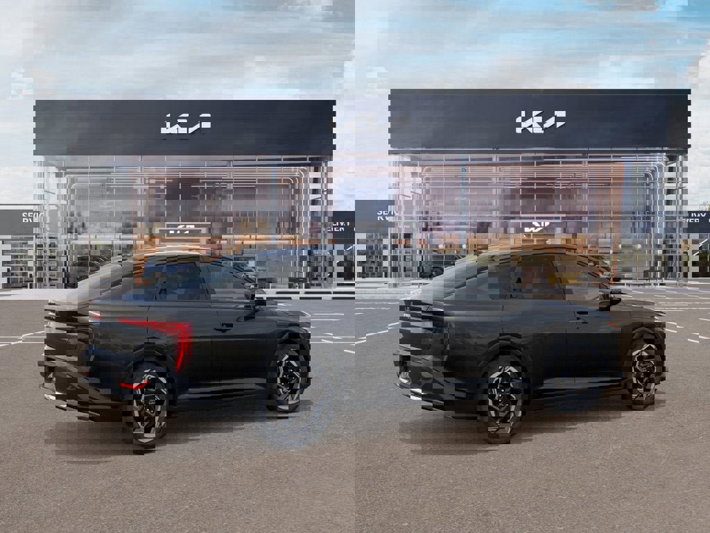New 2025 Kia K4 EX image 6