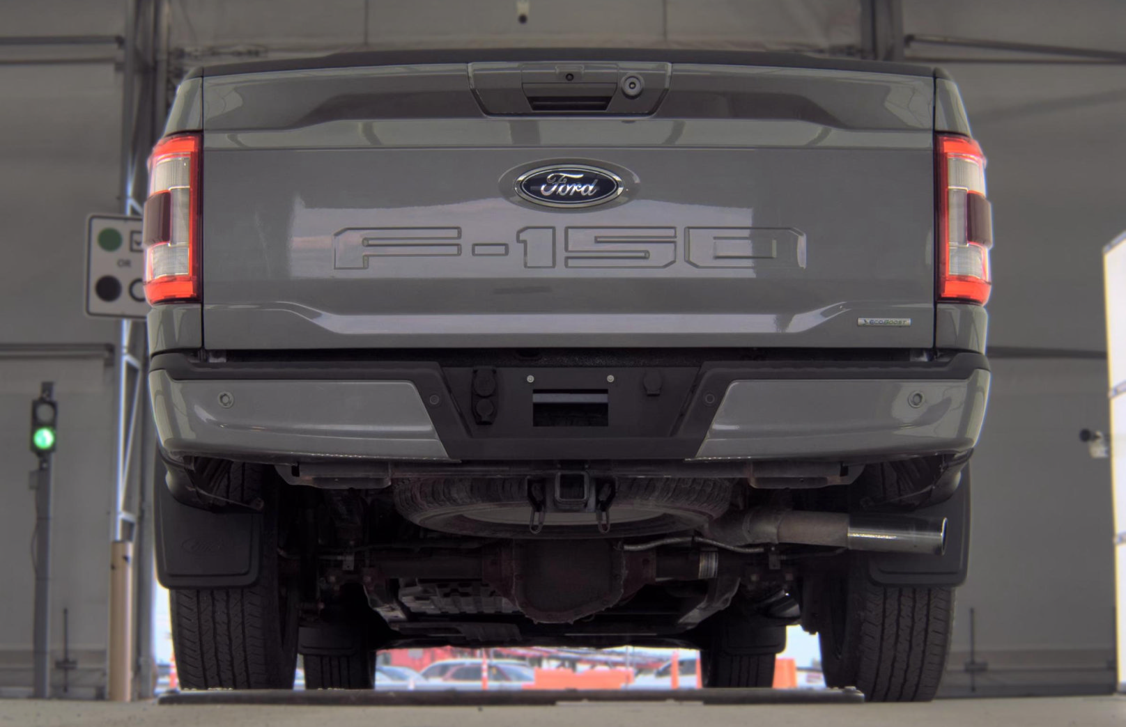Used 2021 Ford F150 Lariat w/ Equipment Group 502A High AWD/4WD image 6