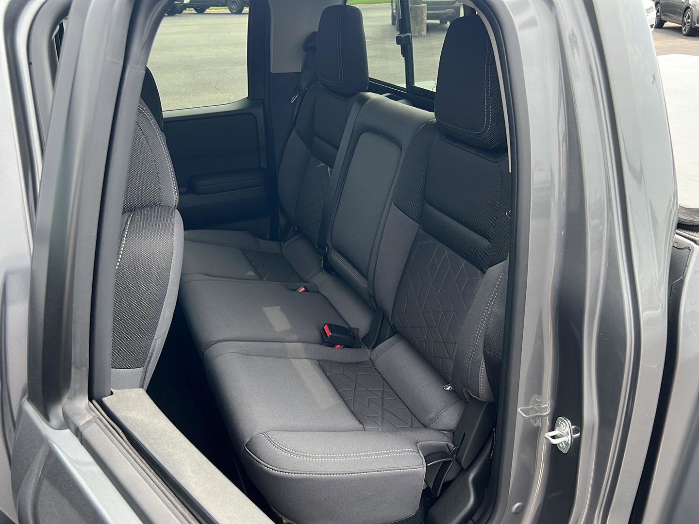 New 2026 Nissan Frontier SV w/ SV Convenience Package image 15