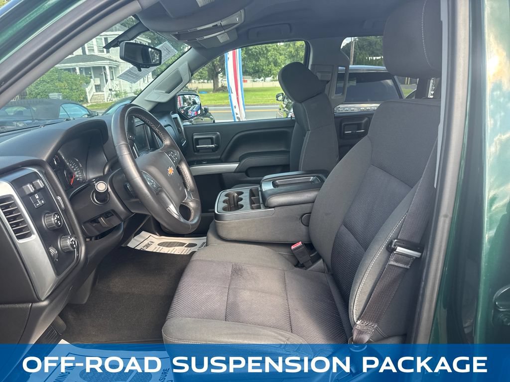Used 2015 Chevrolet Silverado 1500 LT w/ All Star Edition AWD/4WD image 9