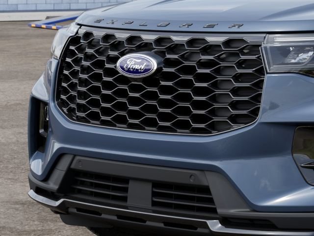 New 2027 Ford Explorer ST-Line AWD/4WD image 16