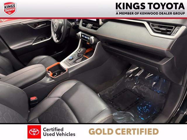 Certified 2024 Toyota RAV4 Adventure AWD/4WD image 11