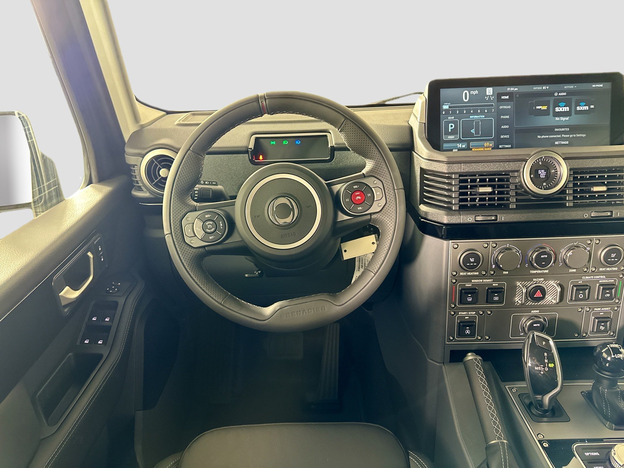 New 2026 INEOS Grenadier AWD/4WD image 16