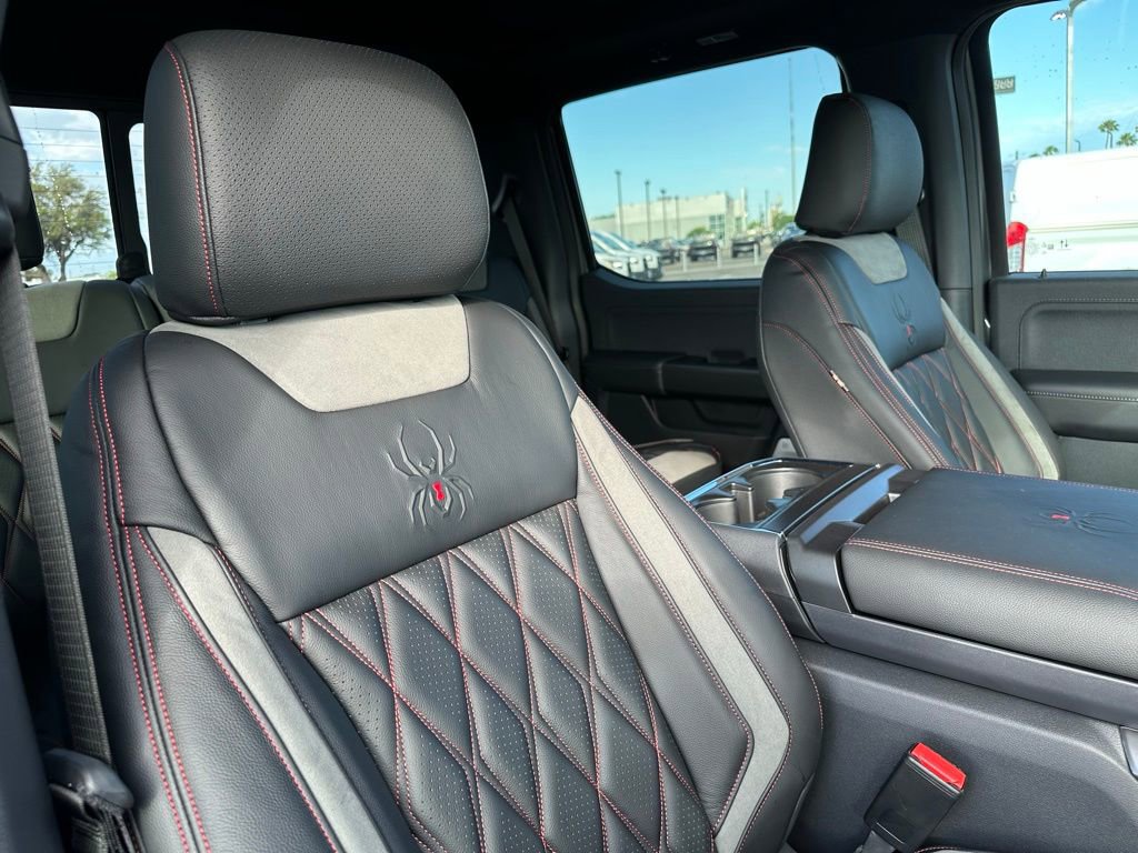 New 2026 Ford F150 Lariat w/ Equipment Group 502A High image 24