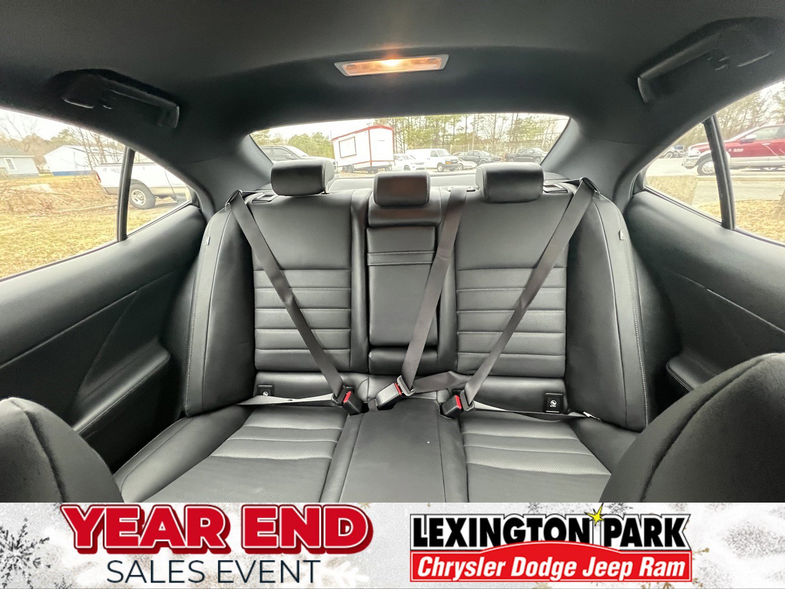 Used 2015 Lexus IS 350 AWD image 13