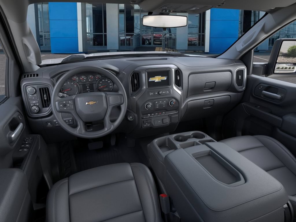 New 2026 Chevrolet Silverado 3500 W/T w/ WT Convenience Package AWD/4WD image 15