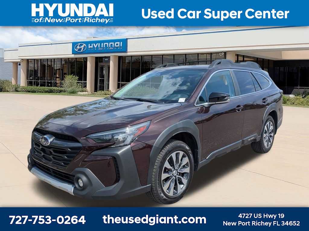 Used 2024 Subaru Outback Limited AWD/4WD image 1