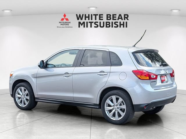 Used 2015 Mitsubishi Outlander Sport ES FWD image 4