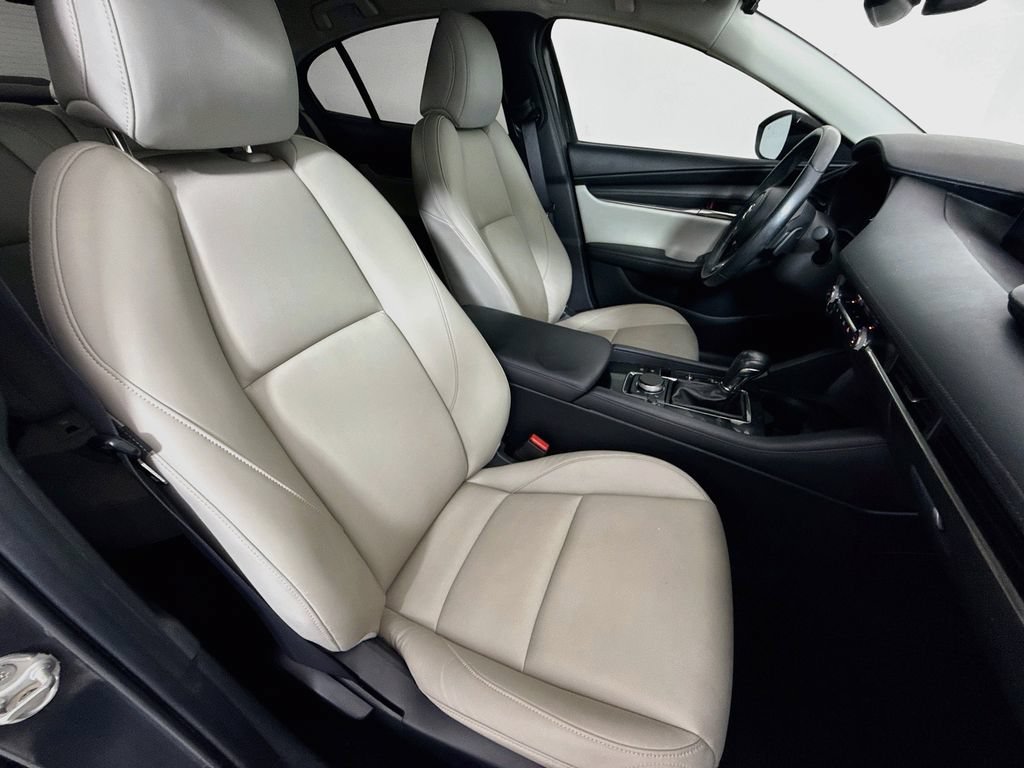 Used 2021 MAZDA MAZDA3 AWD 2.5 Turbo Sedan image 29