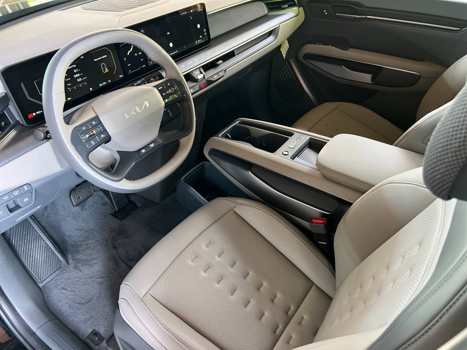 New 2026 Kia EV9 Wind image 9
