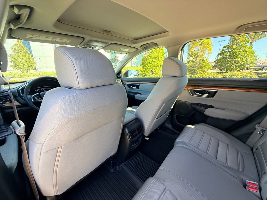 Used 2021 Honda CR-V EX image 19