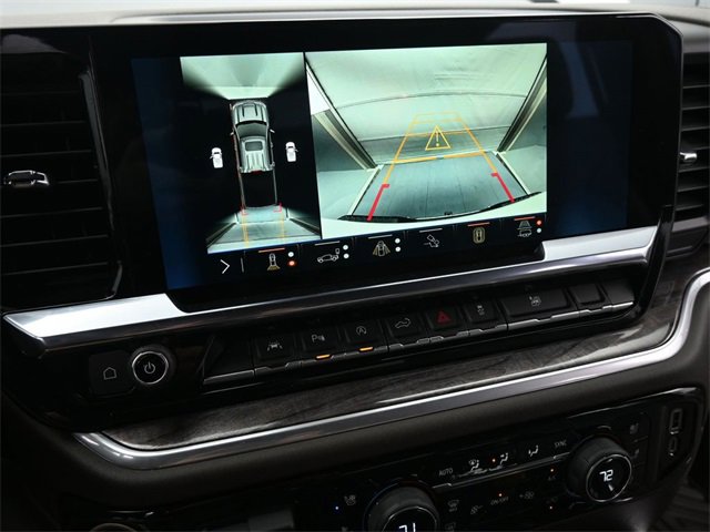 Used 2025 Chevrolet Silverado 1500 LTZ image 35