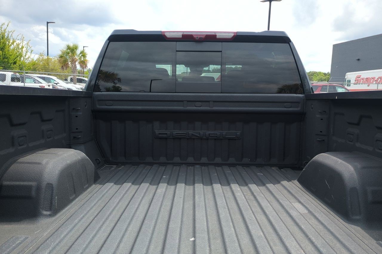 Used 2024 GMC Sierra 1500 Denali w/ Denali Reserve Package AWD/4WD image 34