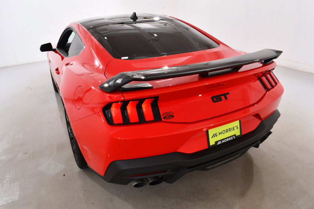 Used 2024 Ford Mustang GT Premium w/ GT Performance Package RWD image 14