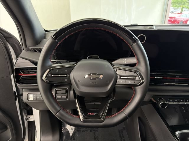 Certified 2025 Chevrolet Silverado EV RST AWD/4WD image 34