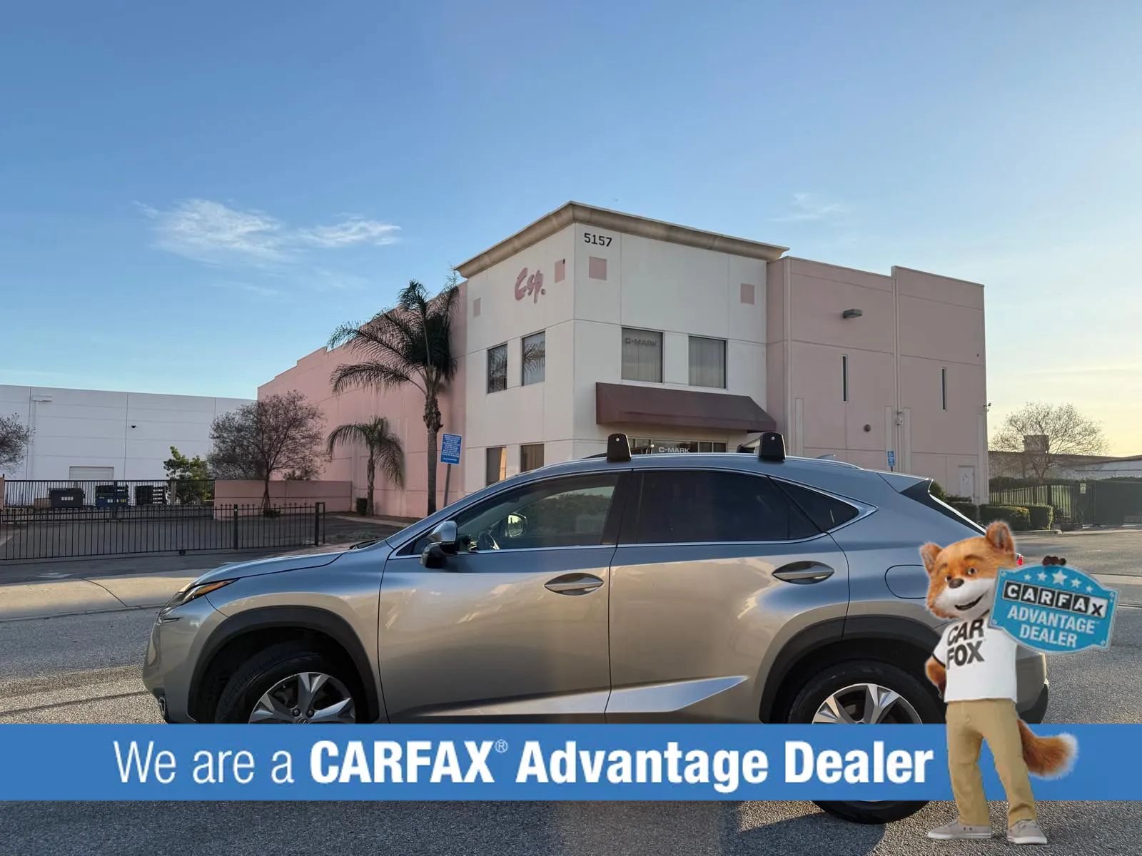 Used 2017 Lexus NX 200t AWD w/ Premium Package image 8