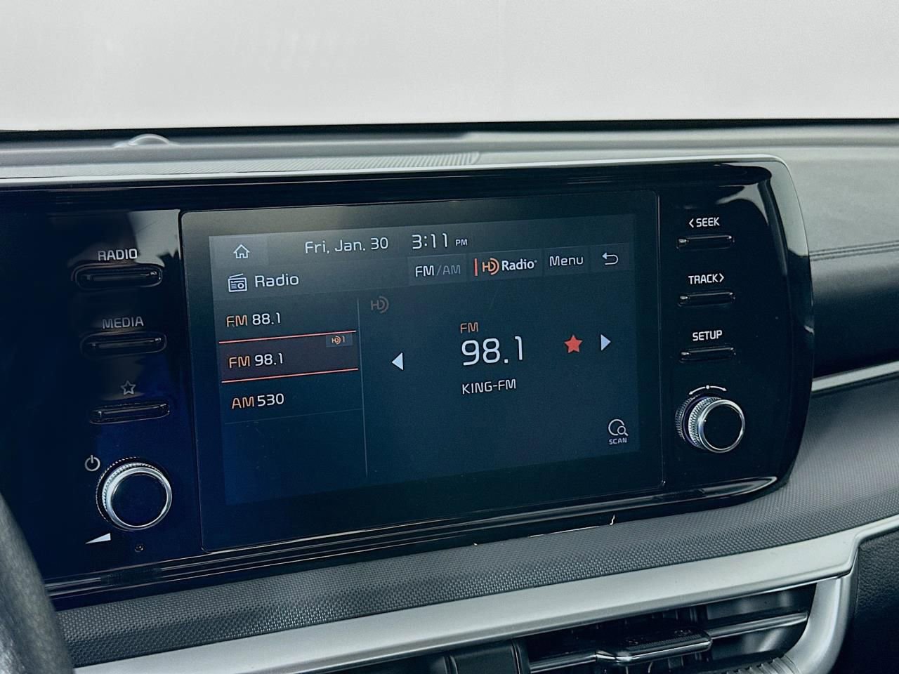 Used 2023 Kia K5 LXS image 16