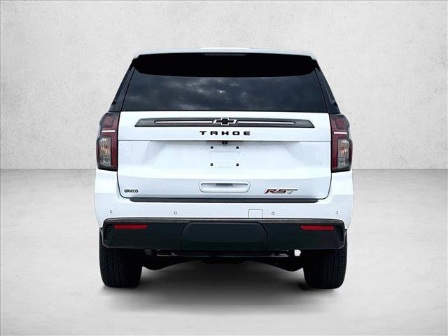 Used 2022 Chevrolet Tahoe RST w/ Luxury Package RWD image 4