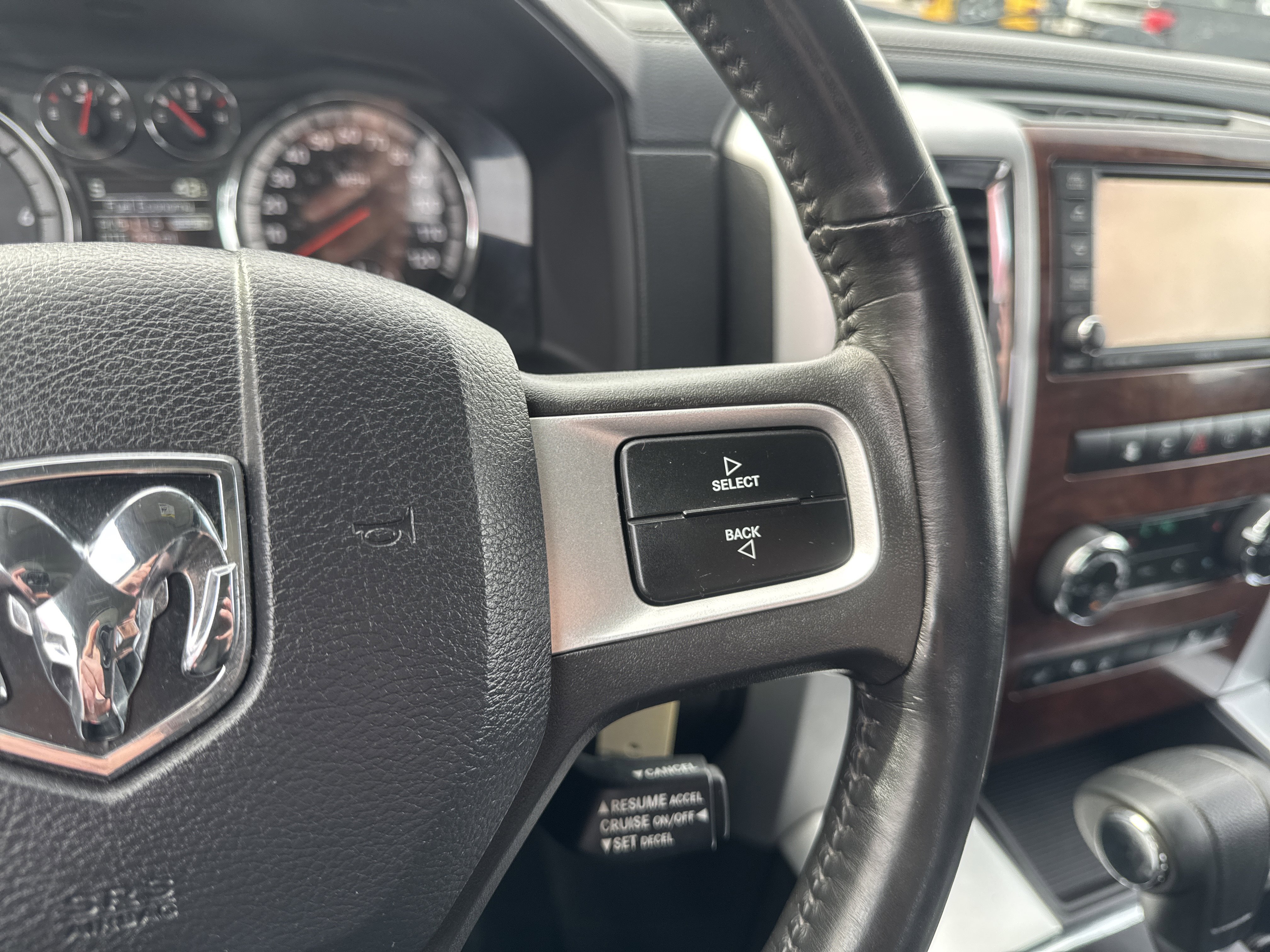 Used 2011 RAM 1500 Laramie w/ Protection Group AWD/4WD image 19