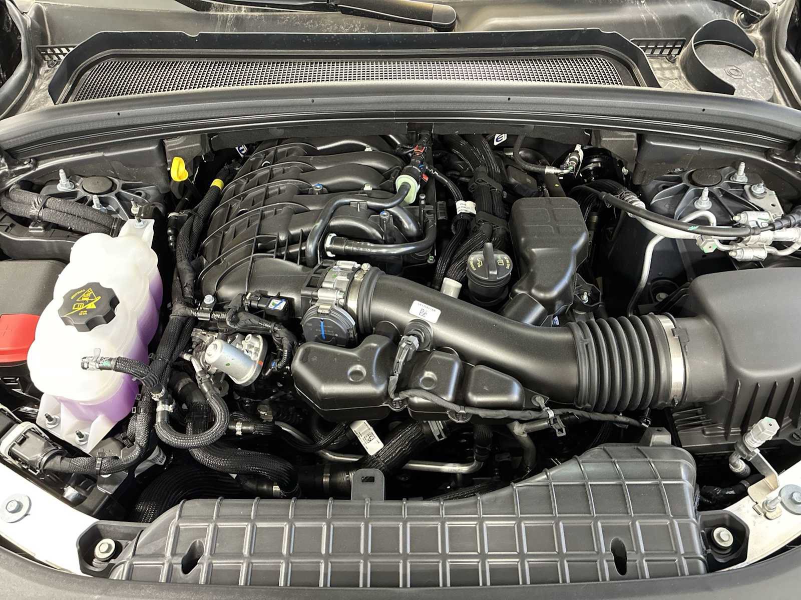 New 2025 Jeep Grand Cherokee Laredo X image 18