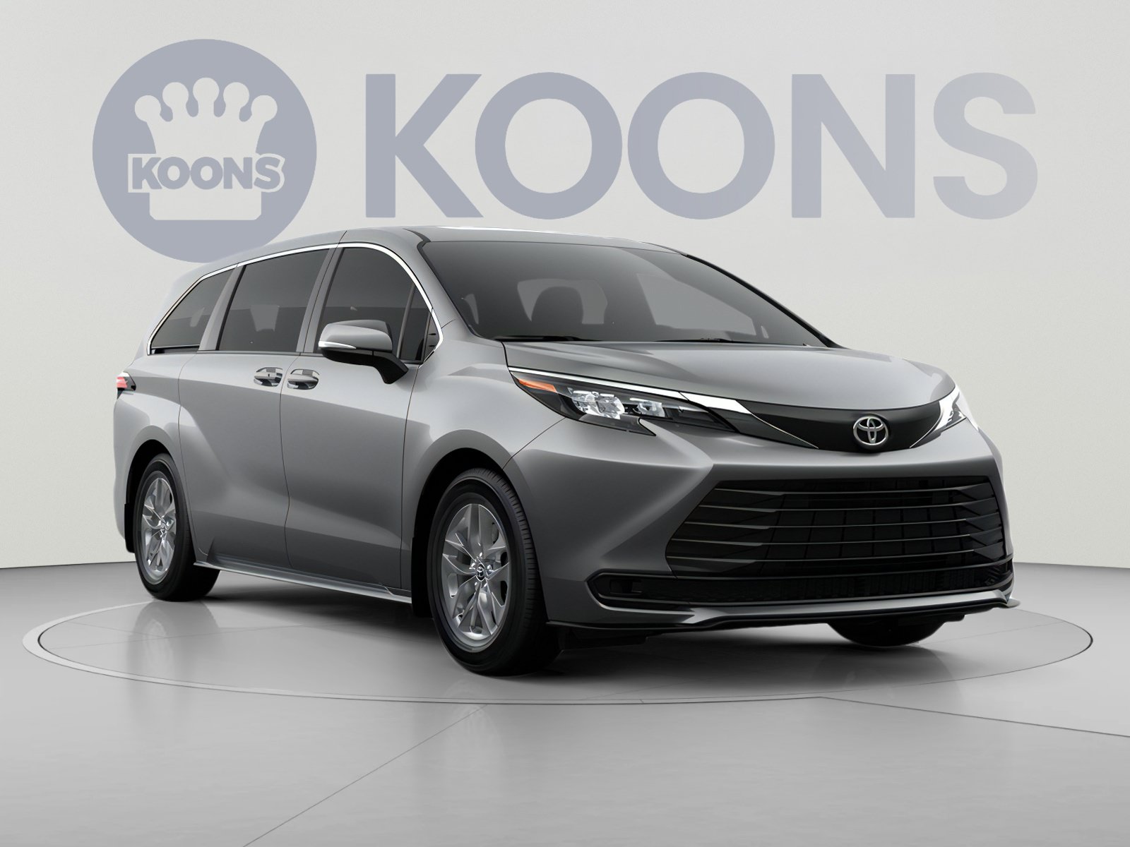 New 2026 Toyota Sienna LE AWD/4WD image 18