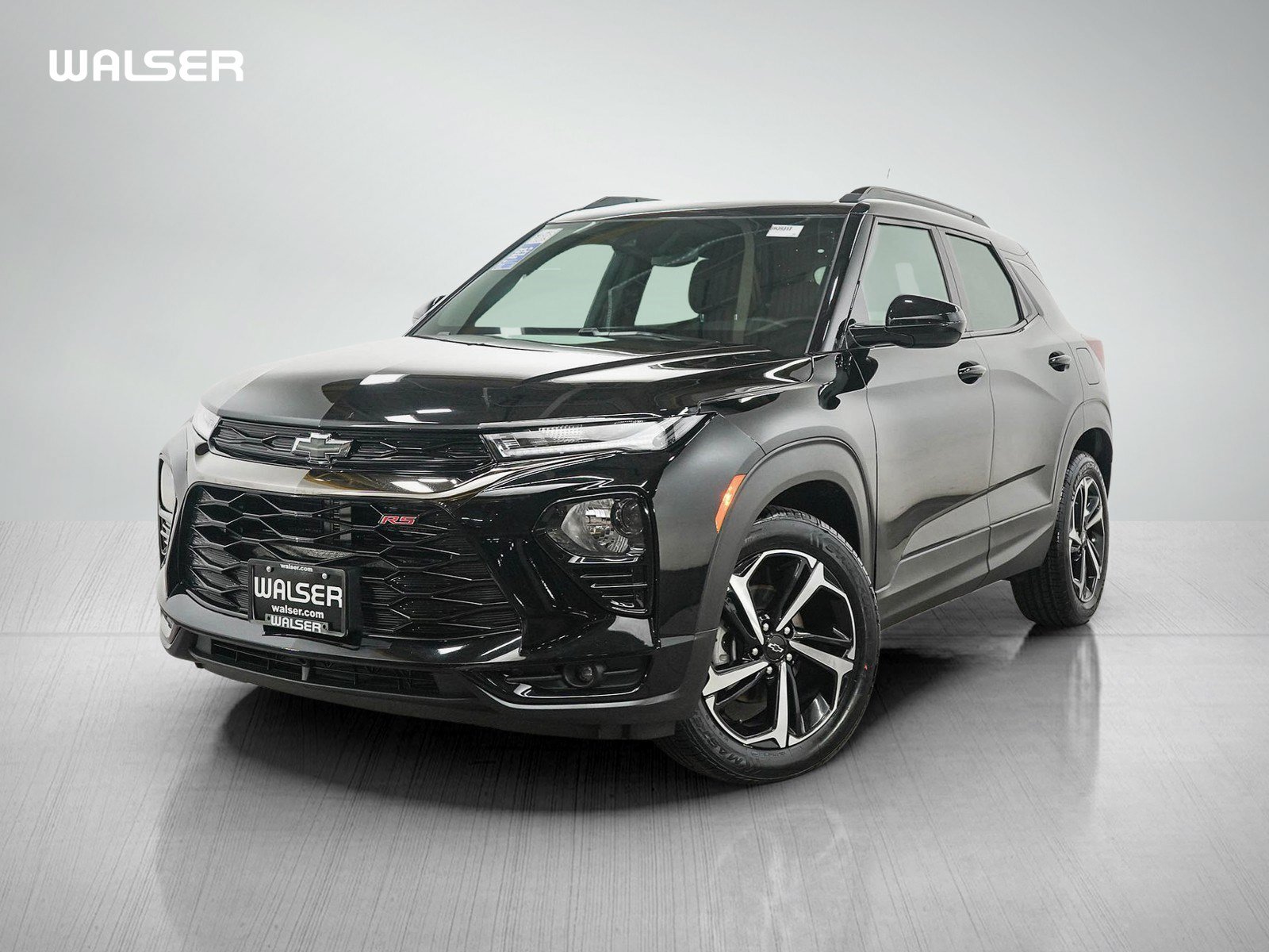 Used 2022 Chevrolet TrailBlazer RS FWD video 1