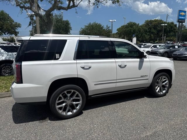 Certified 2019 GMC Yukon Denali w/ Denali Ultimate Package AWD/4WD image 2