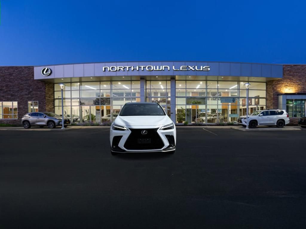 Used 2025 Lexus NX 350 F Sport image 19