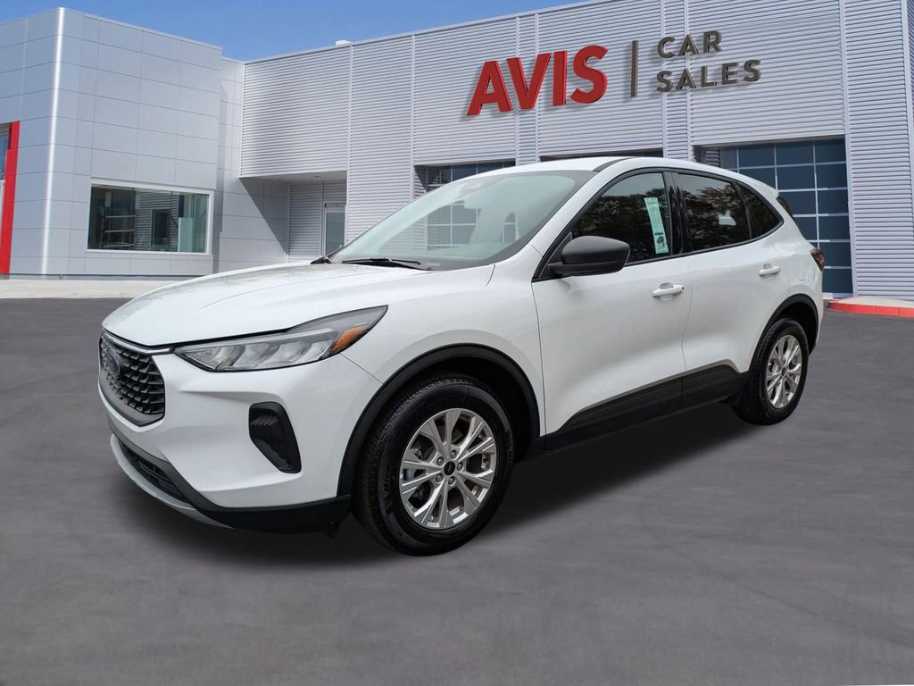 Used 2025 Ford Escape Active image 1