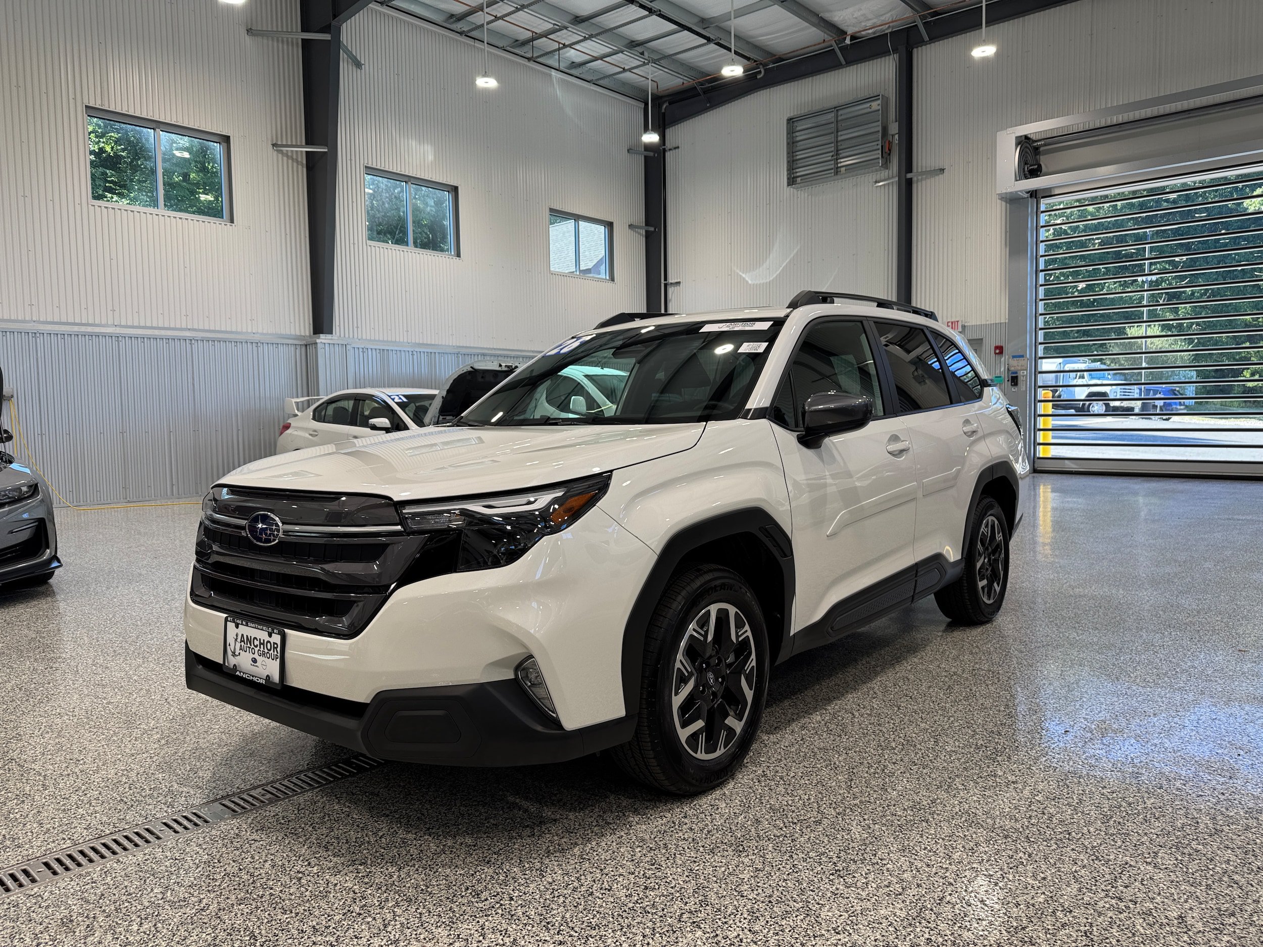 Used 2026 Subaru Forester Premium