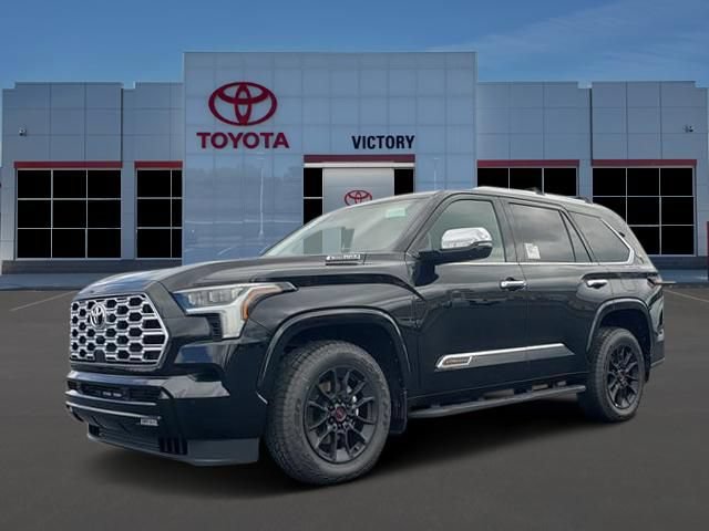 New 2026 Toyota Sequoia 1794 Edition w/ TRD Off-Road Package AWD/4WD image 1