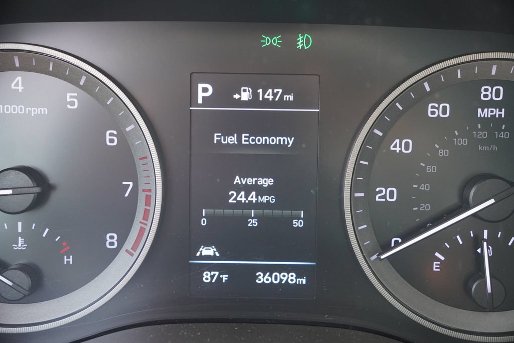 Used 2019 Hyundai Tucson Ultimate AWD/4WD image 8