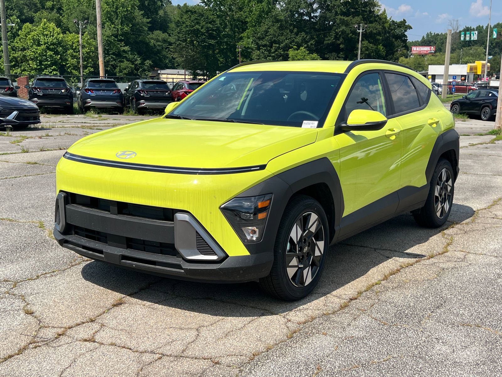 New 2025 Hyundai Kona SEL