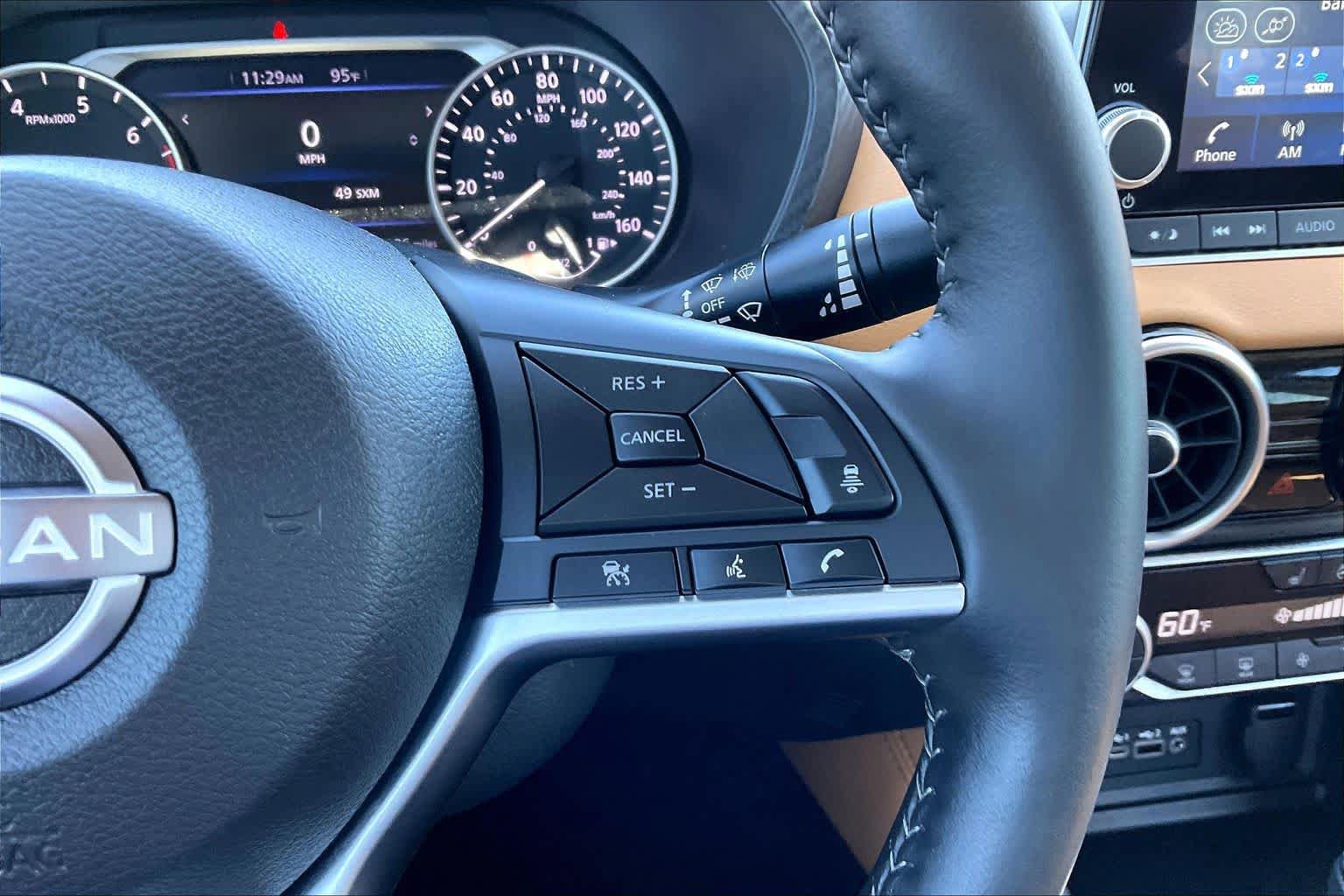Used 2025 Nissan Sentra SV w/ SV Premium Package FWD image 25