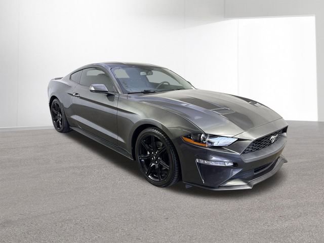 Used 2019 Ford Mustang Coupe w/ Black Accent Package RWD image 3