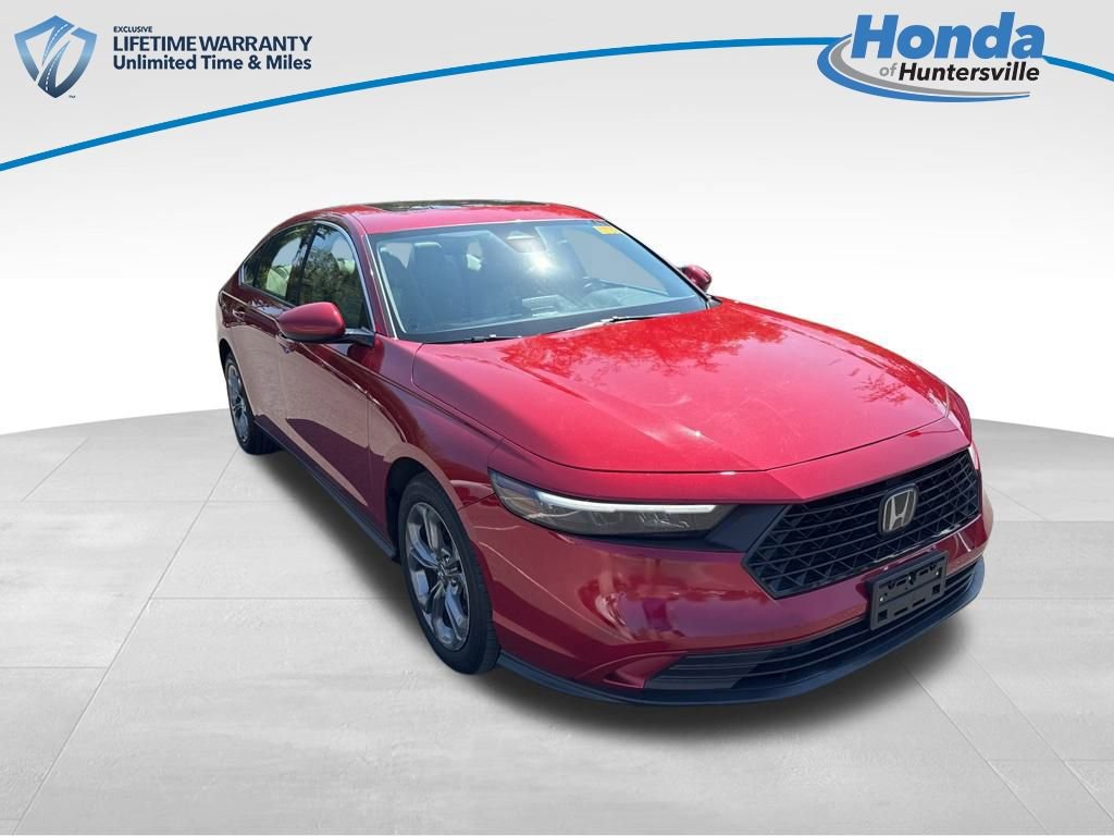 Used 2023 Honda Accord EX