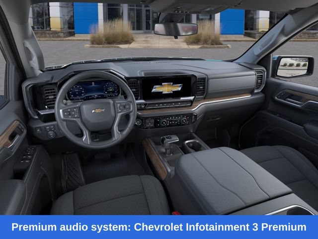 New 2026 Chevrolet Silverado 1500 LT w/ Z71 Off-Road Package AWD/4WD image 16