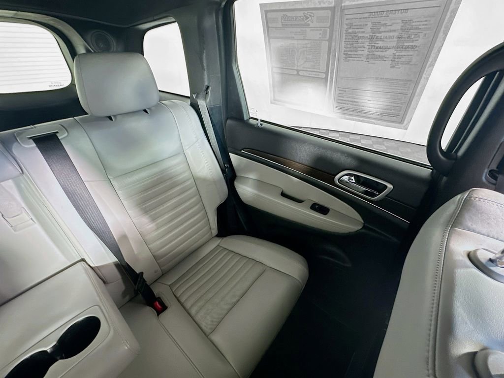 Used 2018 Jeep Grand Cherokee Limited image 14