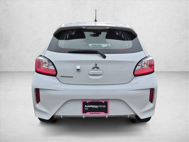 Used 2024 Mitsubishi Mirage ES FWD image 7