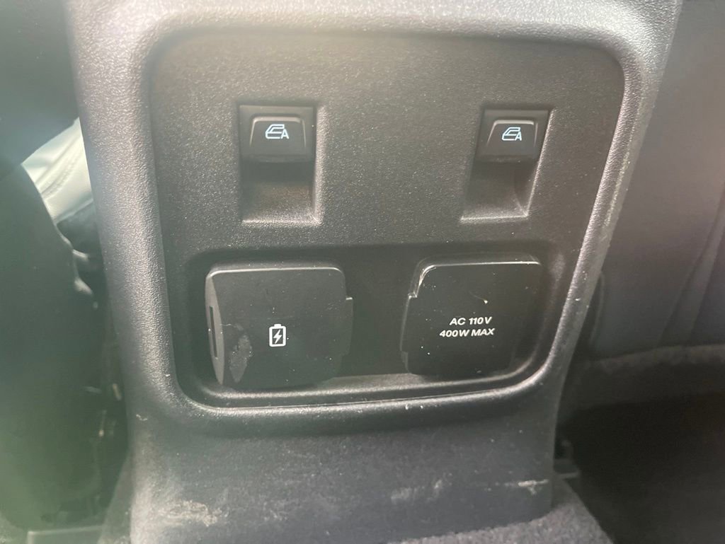 Used 2021 Ford Bronco First Edition AWD/4WD image 14