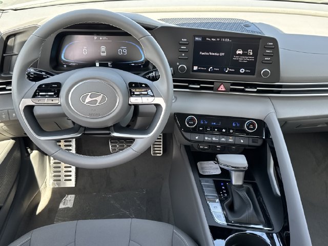 New 2026 Hyundai Elantra SEL Sport Premium FWD image 24