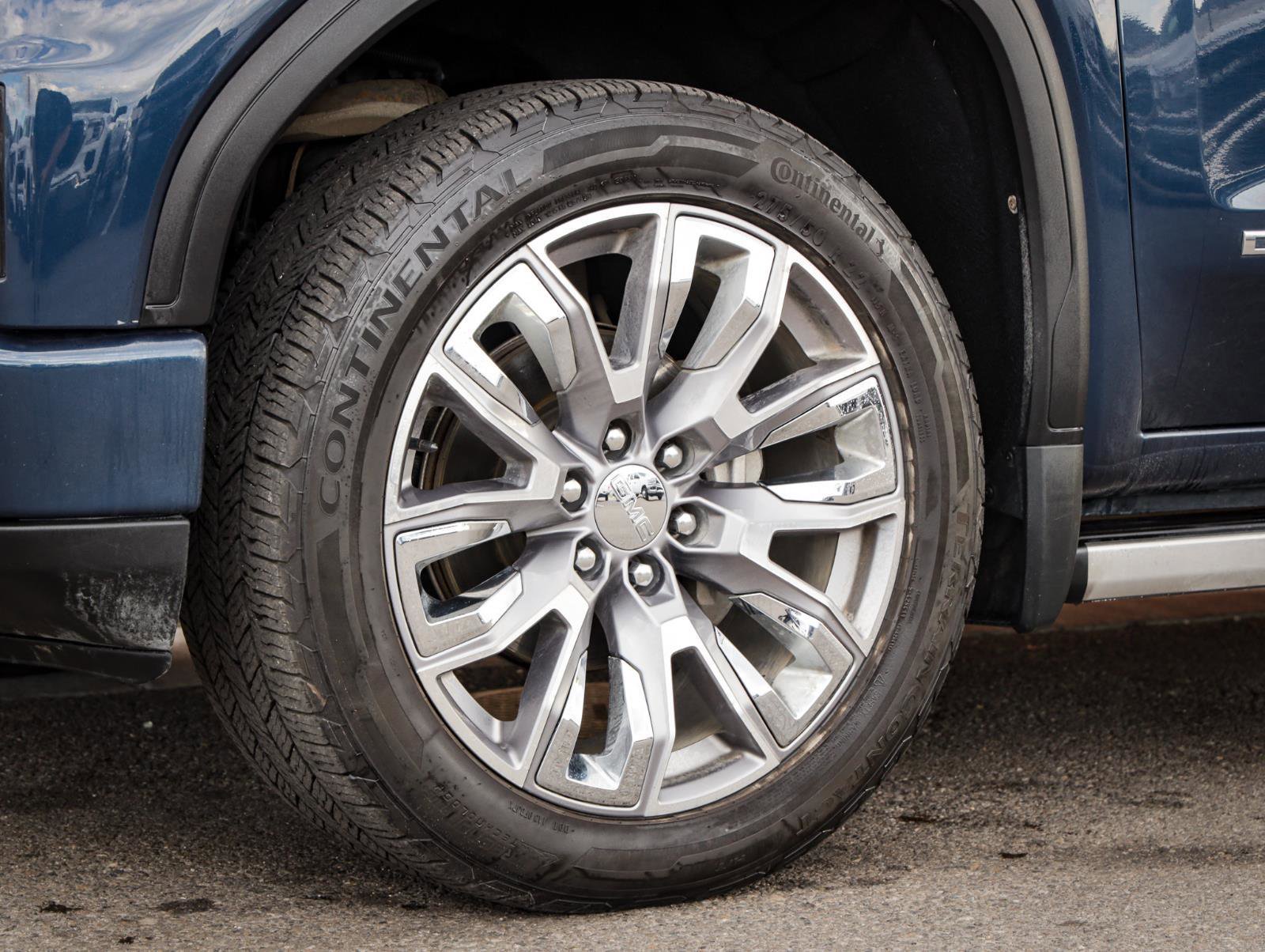 Used 2022 GMC Sierra 1500 Denali w/ Denali Reserve Package image 11