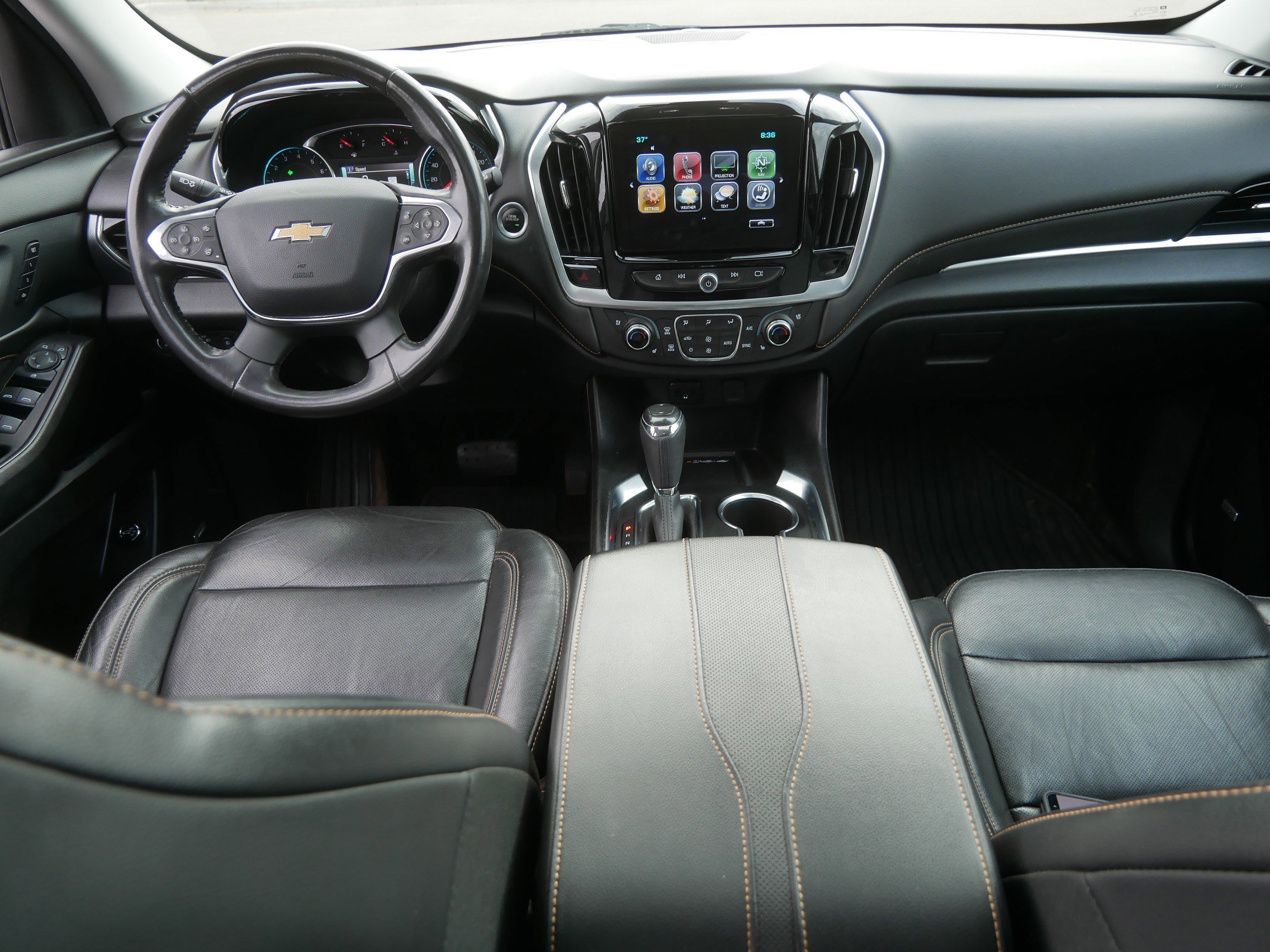 Used 2019 Chevrolet Traverse Premier AWD/4WD image 10