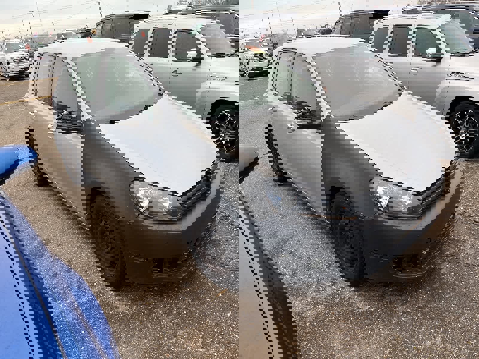 Used 2010 Volkswagen Golf 4-Door image 17