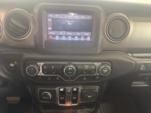 Used 2021 Jeep Wrangler Unlimited Sport image 14